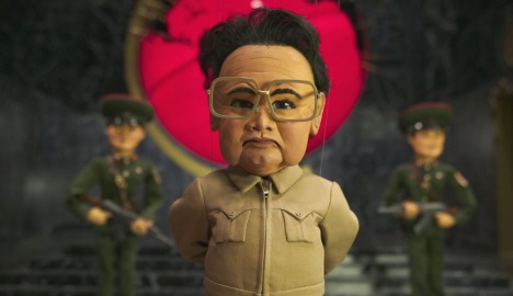 Kim-Jong-il-coree-dictateur