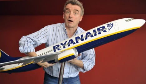 ryanair-voyager-debout-low-cost