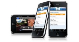 cadremploi iphone application